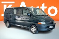 Toyota Hiace vaihtoauto