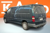 Toyota Hiace vaihtoauto