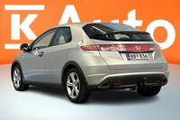 Honda Civic vaihtoauto
