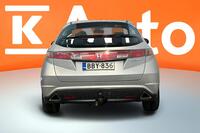 Honda Civic vaihtoauto