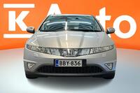 Honda Civic vaihtoauto