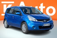 Nissan NOTE vaihtoauto
