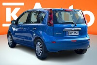 Nissan NOTE vaihtoauto