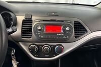 Kia Picanto vaihtoauto