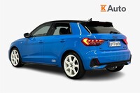 Audi A1 vaihtoauto