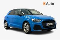 Audi A1 vaihtoauto