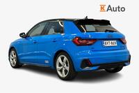 Audi A1 vaihtoauto
