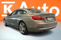 BMW 418 vaihtoauto