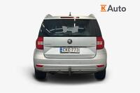 Skoda Yeti vaihtoauto