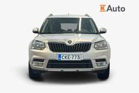 Skoda Yeti vaihtoauto