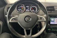 Skoda Yeti vaihtoauto