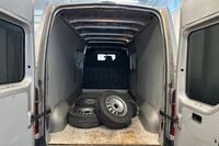 Opel Movano vaihtoauto