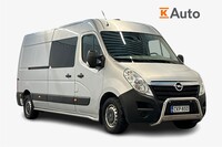 Opel Movano vaihtoauto