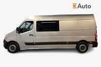 Opel Movano vaihtoauto