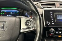 Honda CR-V vaihtoauto