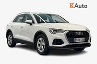 Audi Q3 vaihtoauto