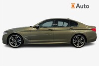 BMW M5 vaihtoauto