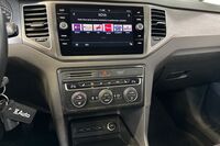 Volkswagen Golf Sportsvan vaihtoauto