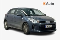 Kia Rio vaihtoauto