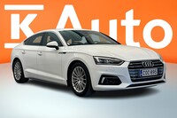 Audi A5 vaihtoauto