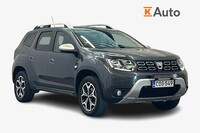 Dacia Duster vaihtoauto