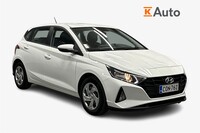 Hyundai i20 Hatchback vaihtoauto