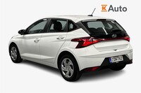 Hyundai i20 Hatchback vaihtoauto