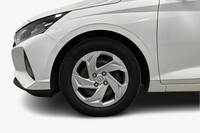 Hyundai i20 Hatchback vaihtoauto