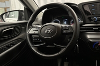 Hyundai i20 Hatchback vaihtoauto
