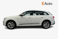 Audi Q7 vaihtoauto