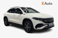 Mercedes-Benz EQA vaihtoauto