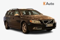 Volvo V70 vaihtoauto