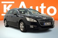 Peugeot 508 vaihtoauto