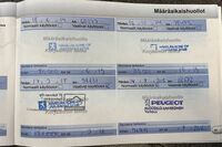 Peugeot 508 vaihtoauto