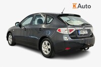 Subaru Impreza vaihtoauto