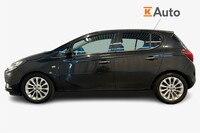 Opel Corsa vaihtoauto