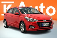 Hyundai i20 Hatchback vaihtoauto