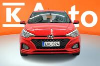 Hyundai i20 Hatchback vaihtoauto