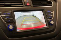 Hyundai i20 Hatchback vaihtoauto