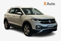 Volkswagen T-Cross vaihtoauto