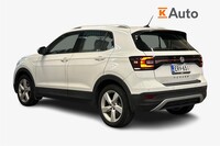 Volkswagen T-Cross vaihtoauto