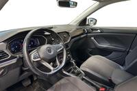 Volkswagen T-Cross vaihtoauto