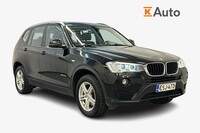 BMW X3 vaihtoauto