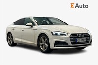 Audi A5 vaihtoauto