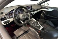 Audi A5 vaihtoauto