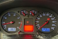 Volkswagen Bora vaihtoauto