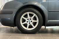 Volkswagen Bora vaihtoauto