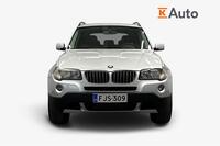 BMW X3 vaihtoauto