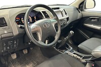 Toyota Hilux vaihtoauto