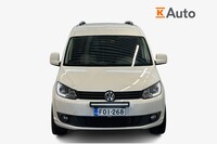 Volkswagen Caddy Maxi vaihtoauto